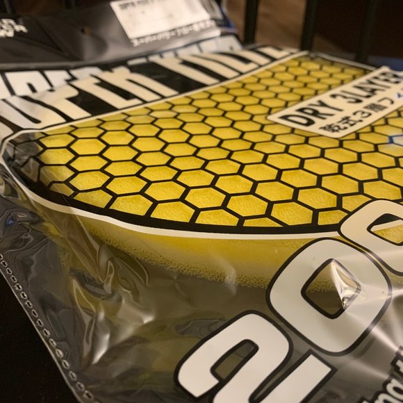 YELLOW - HKS Super Power Flow 200mm Replacement Intake Air Filter - Picture 3 of 3